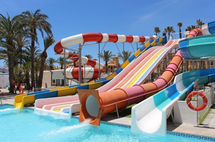 Playalinda Aquapark & Spa – fotka 4