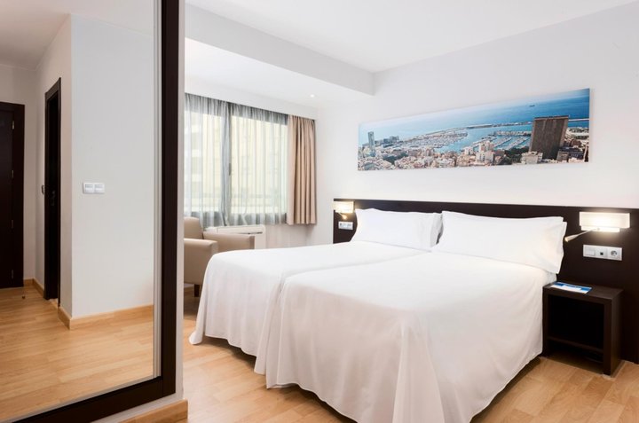 Alicante Gran Sol Affiliated by Melia – fotografie 4