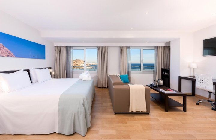 Alicante Gran Sol Affiliated by Melia – fotografie 2