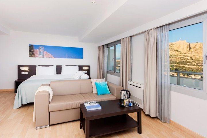 Alicante Gran Sol Affiliated by Melia – fotografie 3