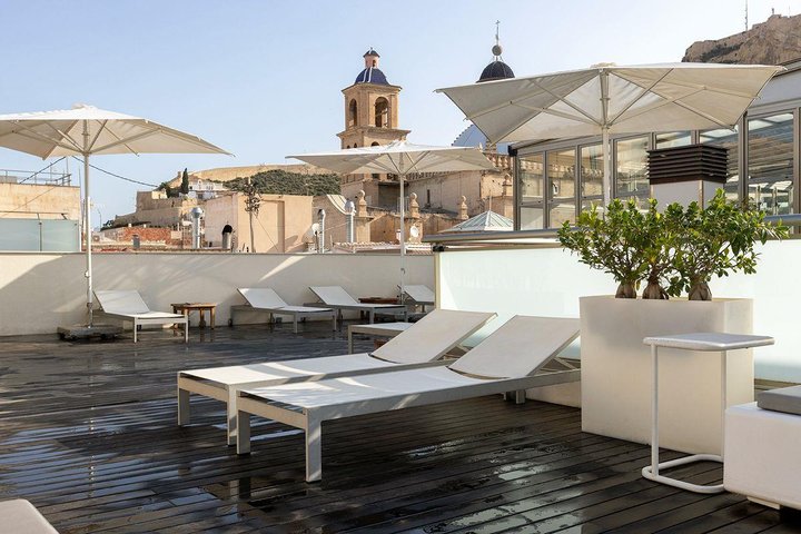 Hotel Hospes Amerigo – fotografie 5