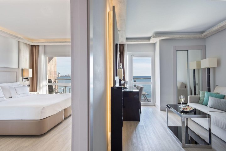 The Level at  Melia Alicante (Adults Only) – fotografie 3