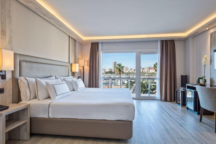 The Level at  Melia Alicante (Adults Only) – fotografie 5