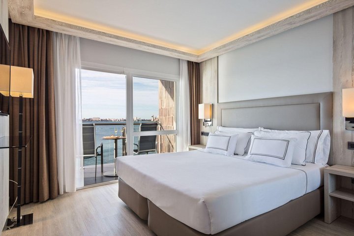 The Level at  Melia Alicante (Adults Only) – fotografie 2