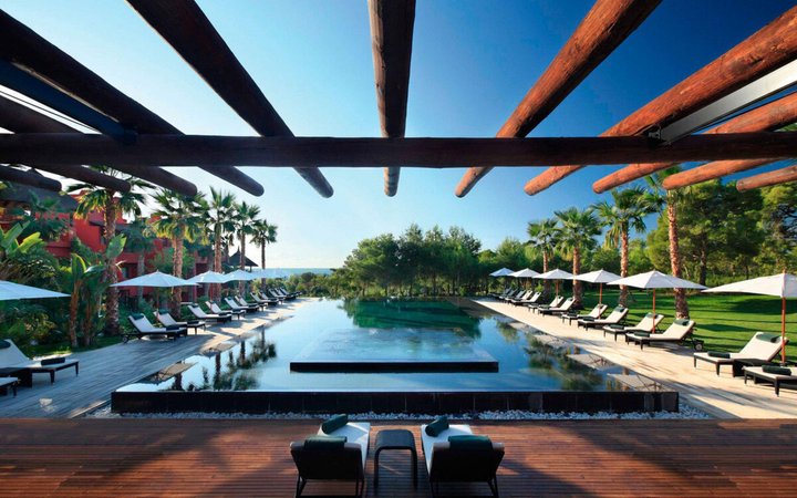 Asia Gardens Hotel and Thai Spa, a Royal Hideaway Hotel – fotografie 2