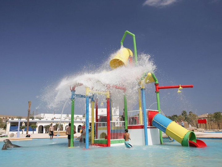 Magic Natura - Animal, Waterpark & Polynesian Lodge Resort – fotografie 3
