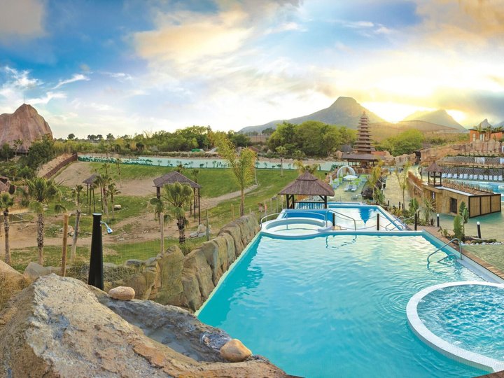 Magic Natura - Animal, Waterpark & Polynesian Lodge Resort – fotografie 2