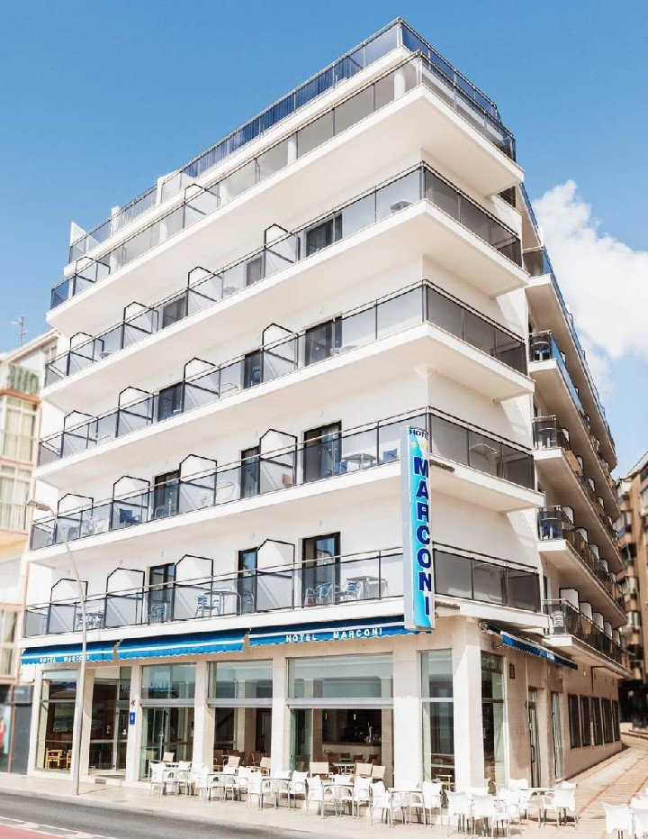 Hotel exterior