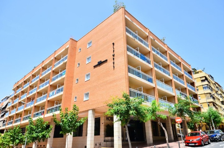 Hotel exterior
