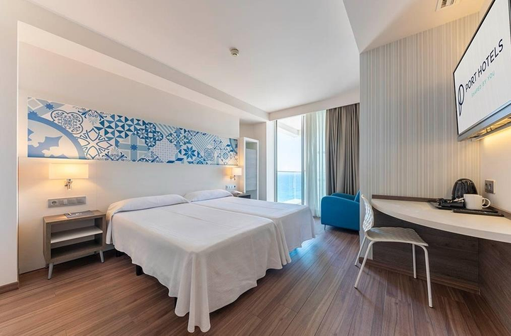 Port Benidorm Hotel & Spa – fotografie 5