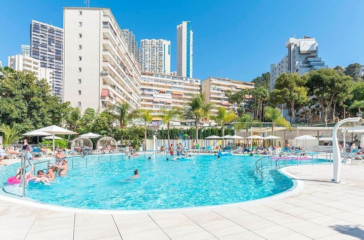 Port Benidorm Hotel & Spa – fotografie 2