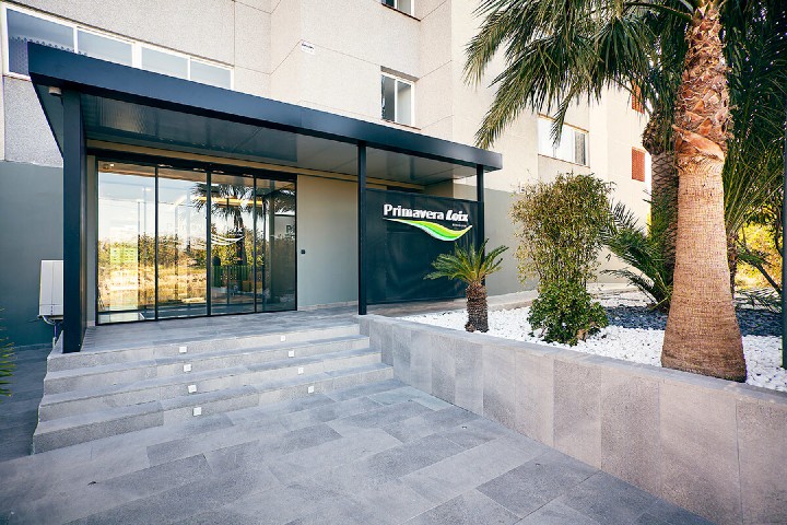 Hotel exterior