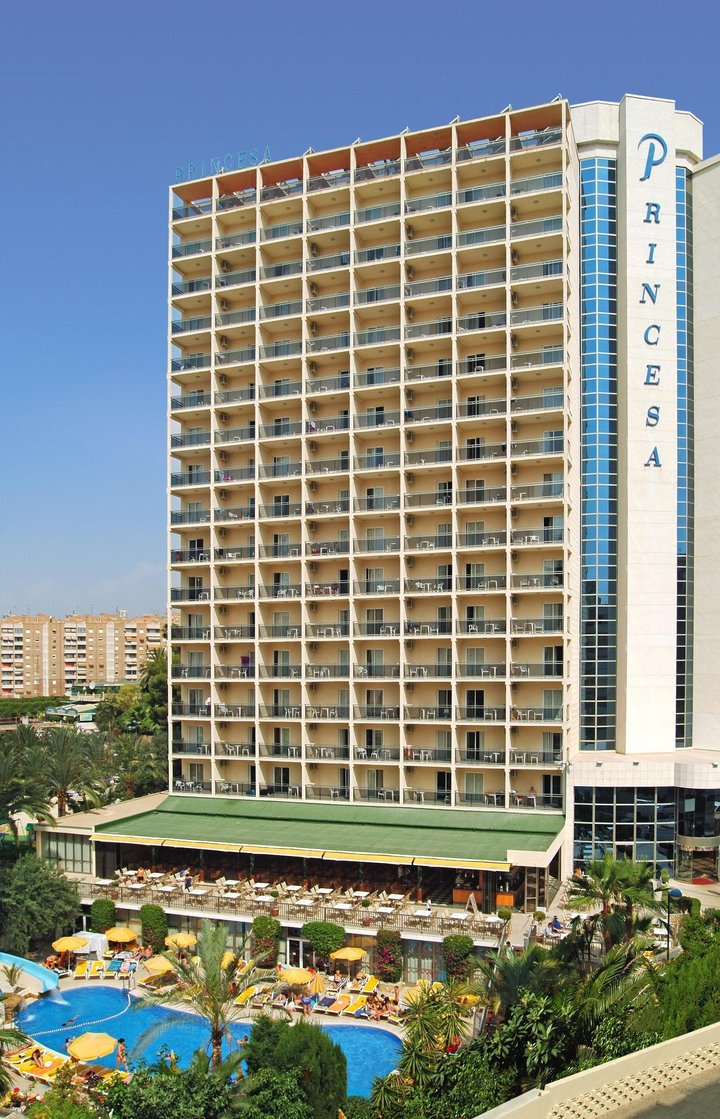 RH Princesa Hotel & SPA – fotografie 2
