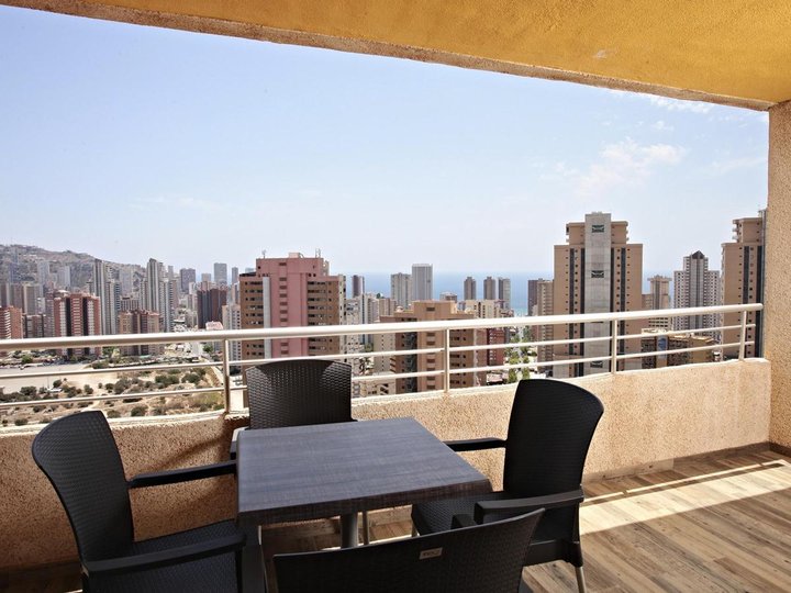 Sandos Benidorm Suites – fotografie 4