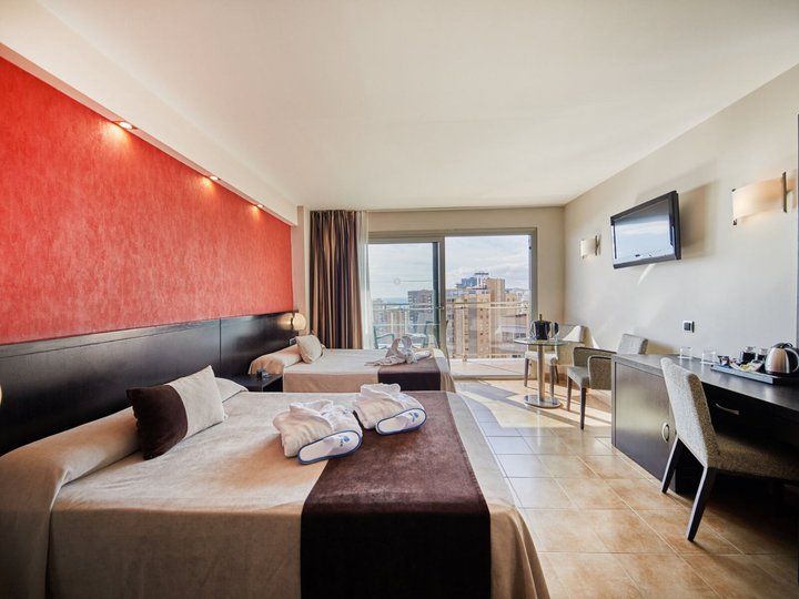 Sandos Monaco Beach Hotel and Spa (Adults Only) – fotografie 4