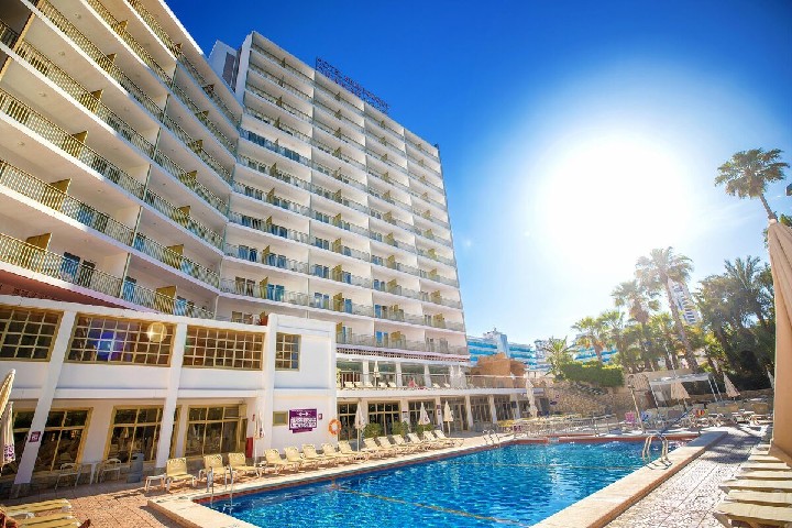 Hotel exterior