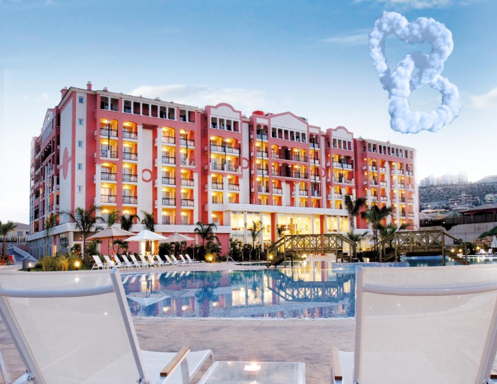 Obrázek hotelu Bonalba Alicante