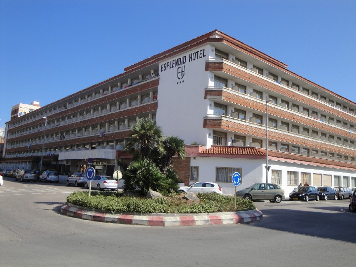 Hotel exterior