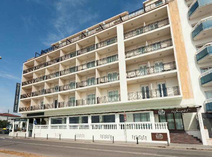 Hotel exterior
