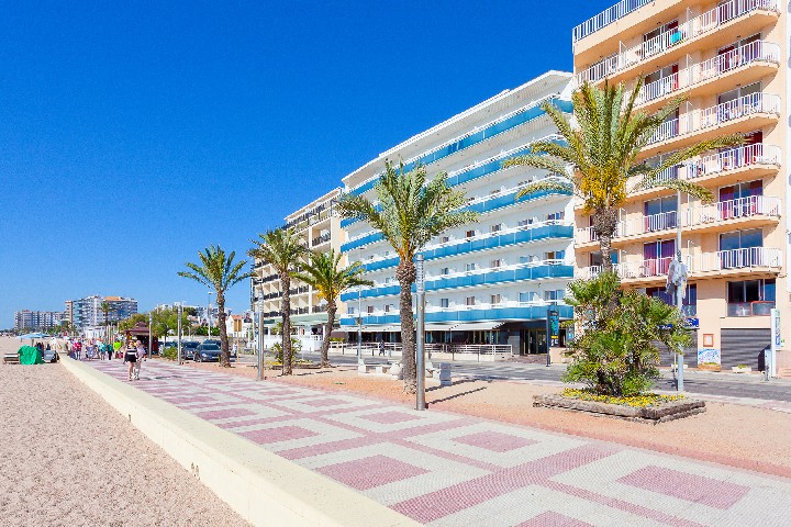 Hotel exterior