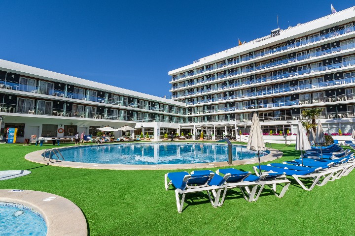 Hotel exterior