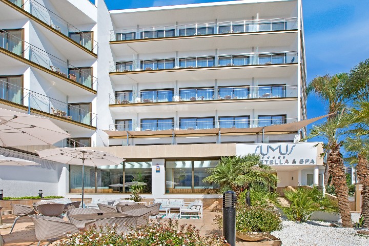Hotel exterior