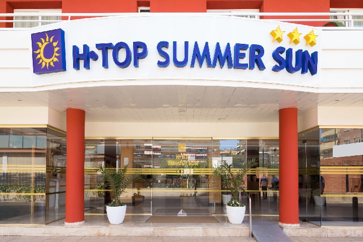 Hotel exterior
