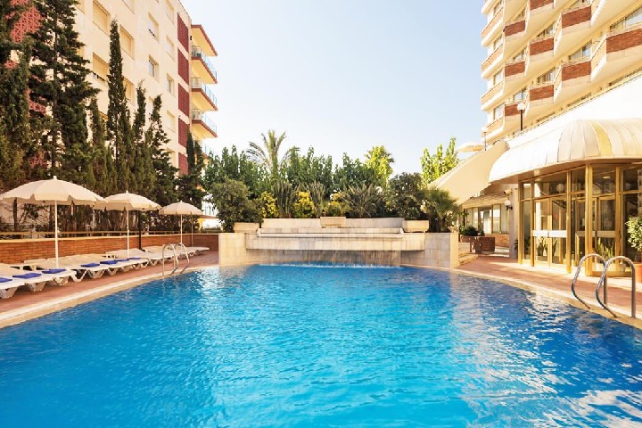 Hotel HTOP ROYAL SUN wakacje