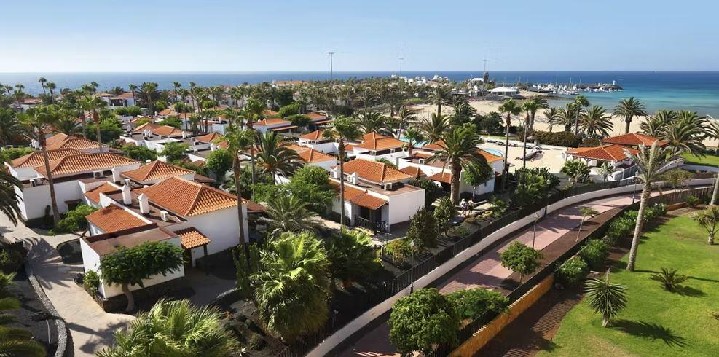 hotel exterior