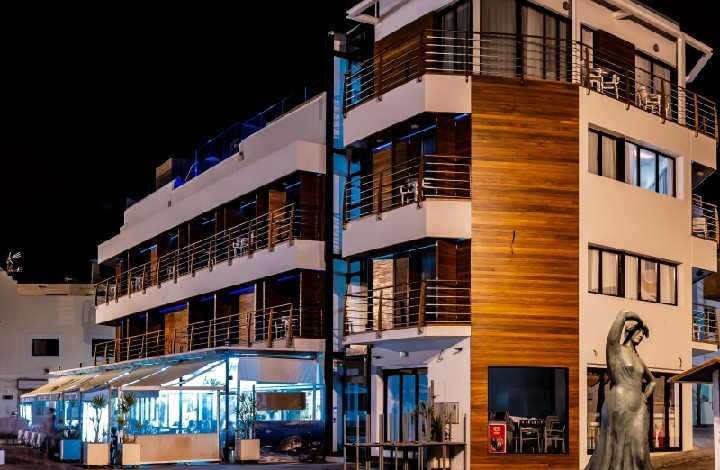 Hotel BOUTIQUE LA MARQUESINA wakacje