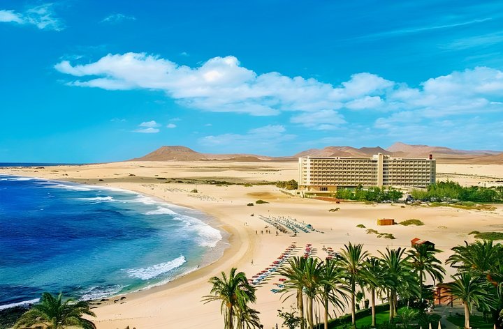 Riu Oliva Beach Resort – fotka 1