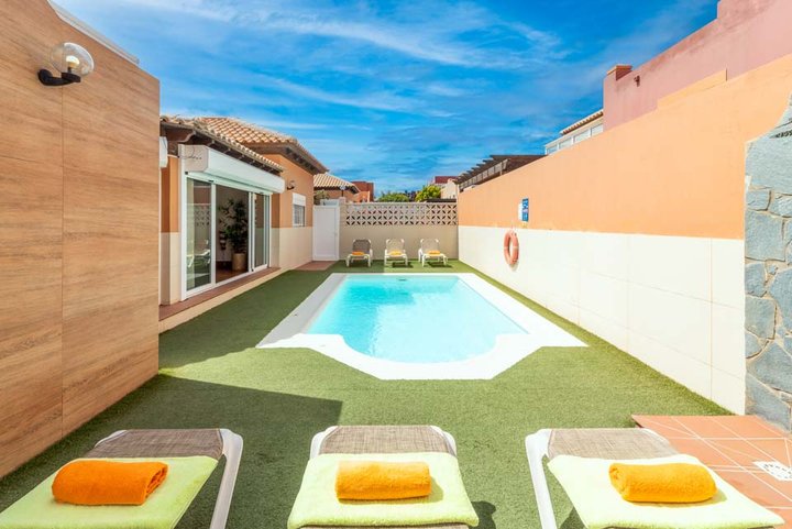 Villa Linda Mar – fotografie 2