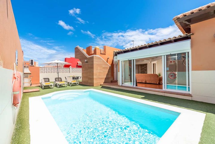 Villa Linda Mar – fotografie 3