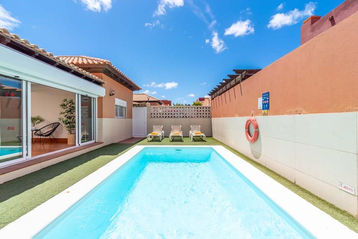 Villa Linda Mar – fotografie 5