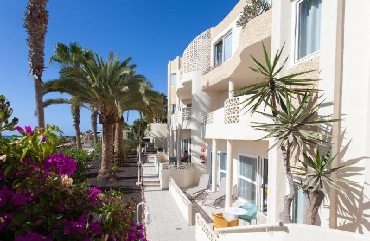 hotel exterior