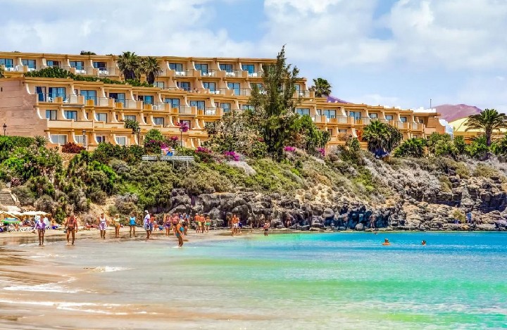 hotel exterior
