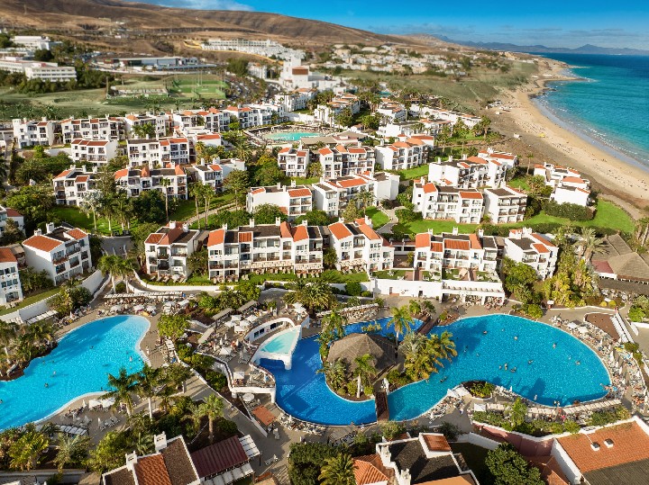 Hotel Esencia de Fuerteventura by Princess dovolenka