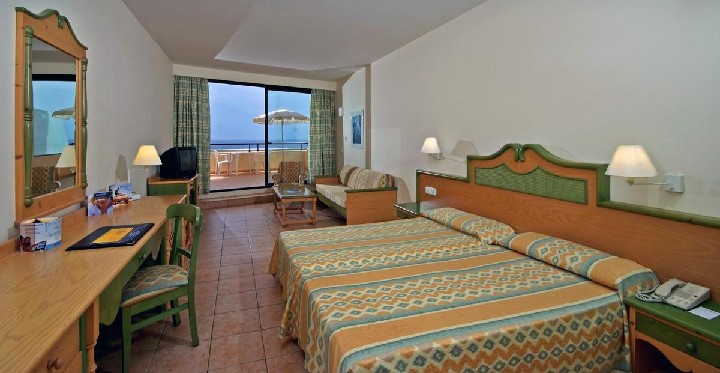 Double room