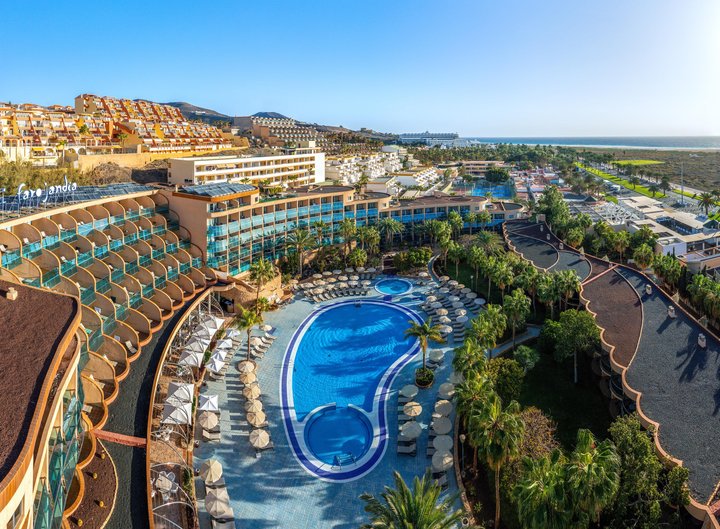 MUR Hotel Faro Jandia – fotografie 2