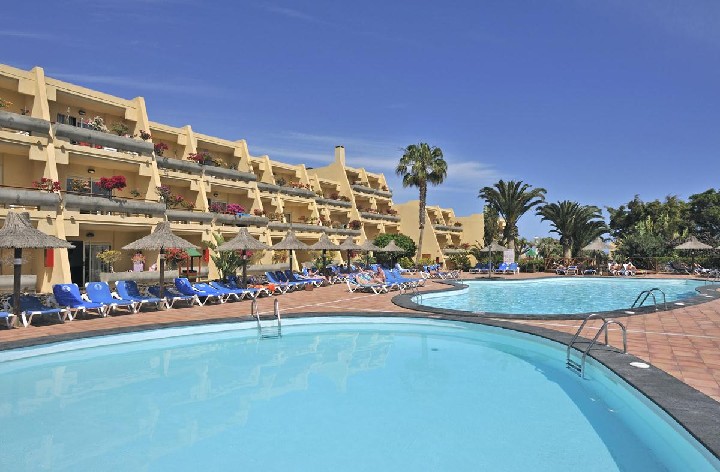 Hotel interior