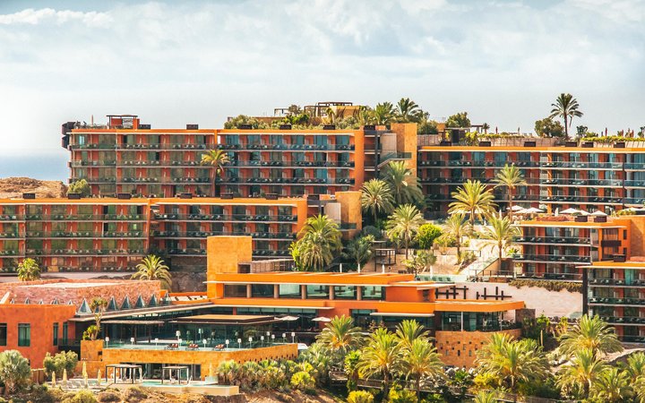 Salobre Hotel Resort and Serenity – fotografie 4
