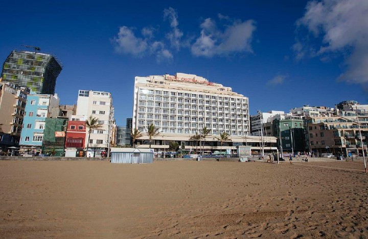 hotel exterior