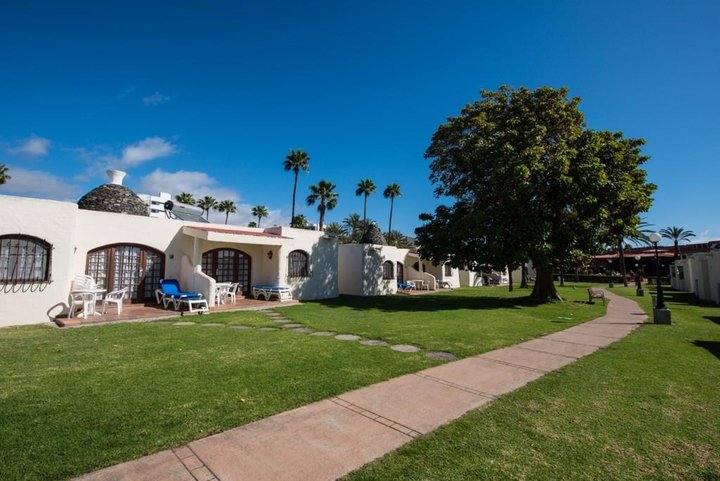HD Parque Cristobal Gran Canaria – fotografie 2
