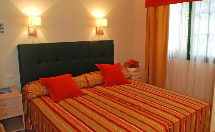 Hotel interior