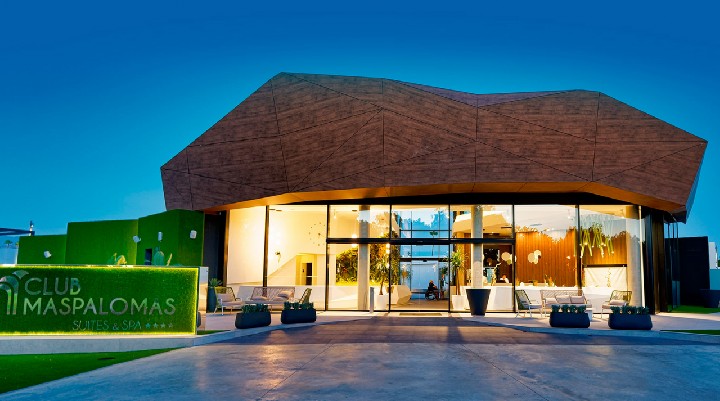 hotel entrance