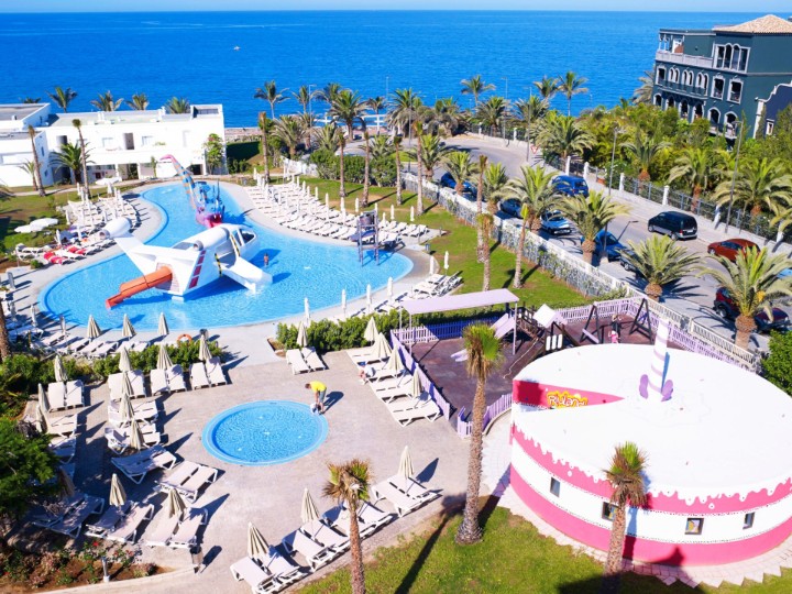 Club Hotel Riu Gran Canaria, Španělsko