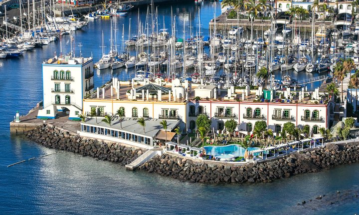 Hotel LIVVO Puerto de Mogan – fotografie 2