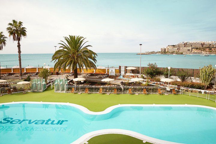 Servatur Green Beach – fotografie 4
