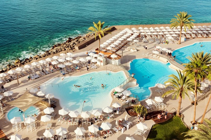 Sunwing Arguineguin Seafront – fotografie 2
