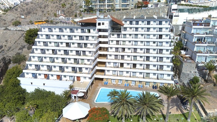 Hotel exterior
